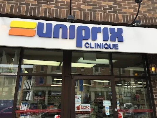 Uniprix Bertrand Cohen-Tenoudji