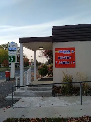 Uniprix Clinique Mokbel Ralph - Pharmacie affiliée