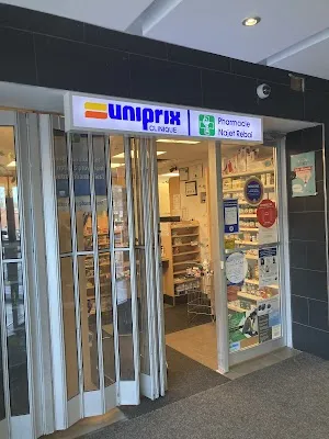 Uniprix Clinique Najet Rebai - Pharmacie affiliée