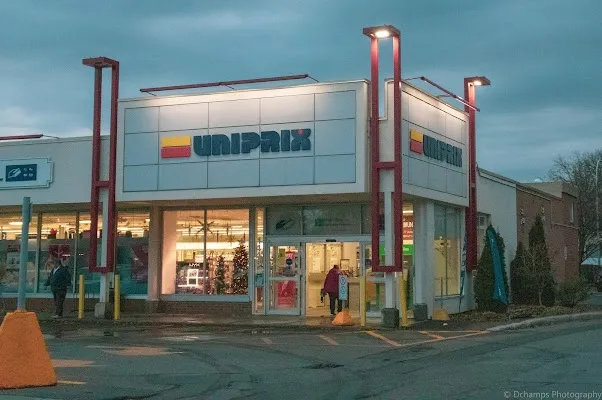 Uniprix Fleury, Dupuis & Bergeron