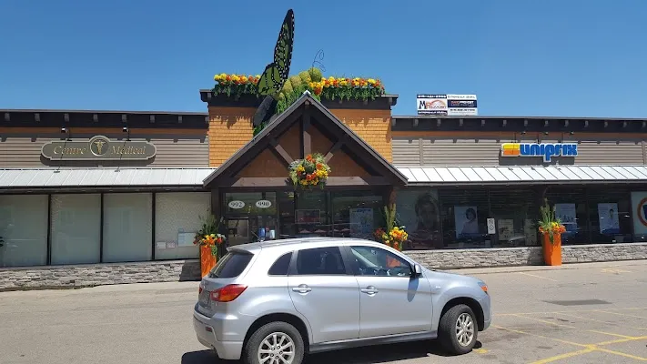 Uniprix Gaétan Couillard