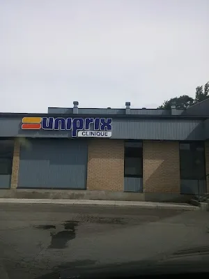 Uniprix Gaétan Couillard