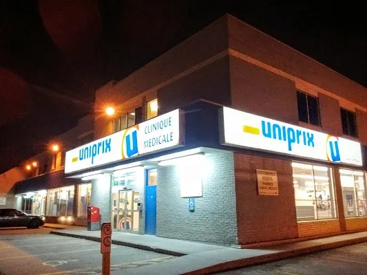 Uniprix Geneviève Breton et Philippe Tourigny - Pharmacie affiliée