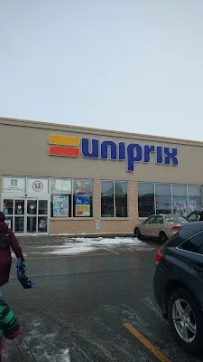 Uniprix Isabelle Gingras et Makan Dabo