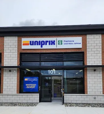 Uniprix Iyad Abou Jamous