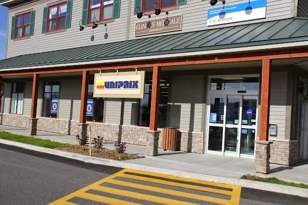Uniprix J. Laganière, C. Labranche et M.-A. Chu - Pharmacie affiliée