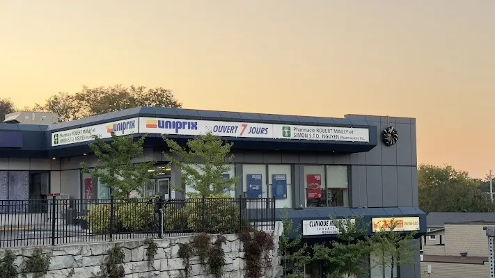 Uniprix Jean-Paul Duong, Peter Duong et Soufiane Tahir