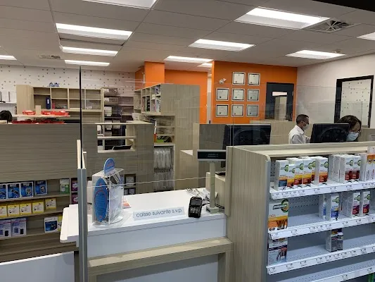 Uniprix Jean-Pierre Bois et François Dupuis