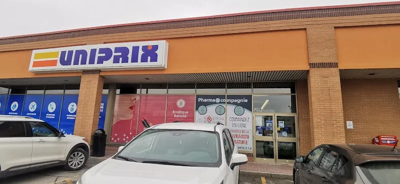 Uniprix M. Karim, I. Karim, P. Bergeron et F. Dupuis - Pharmacie affiliée