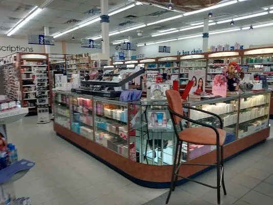 Uniprix Marie-Claude Legault, Jessika Beaulieu et Ass