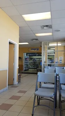 Uniprix Marie-Claude Legault, Jessika Beaulieu et Ass