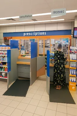 Uniprix Morin, Nahas et associés - pharmacie affiliée
