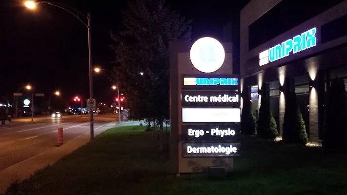 Uniprix Nada Mansour - Pharmacie affiliée