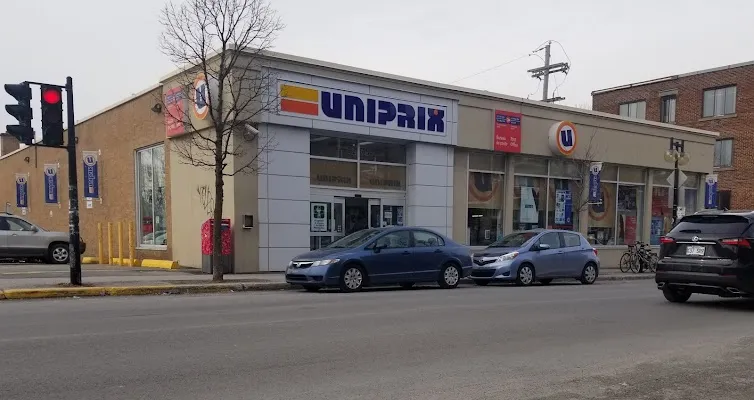 Uniprix P. Lapointe et N. Sévigny