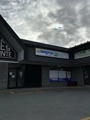 Uniprix Phanthavy Douang-Boulom et Geneviève Dion