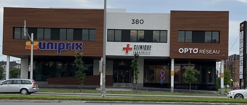 Uniprix Pharmacie Jean-Hearns Chaperon