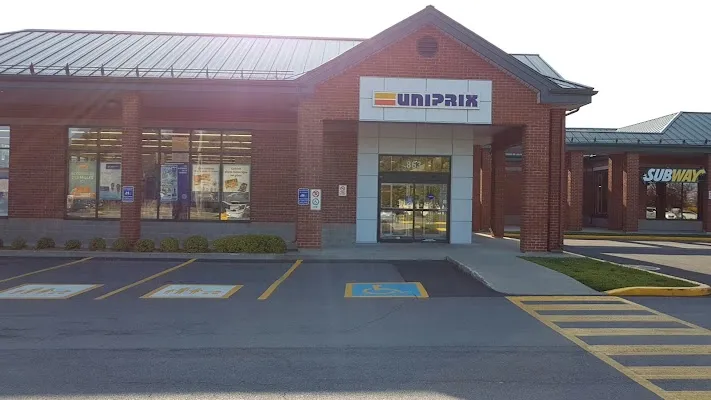 Uniprix P.L. Boivin, A. Hébert-Bernier et E. Lucier, pharmaciens inc