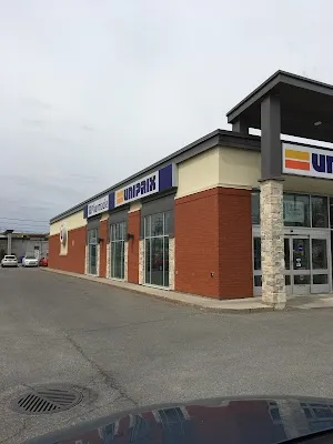 Uniprix S. Boutros, S. Said et B. Hejazi - Pharmacie affiliée