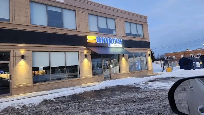 Uniprix Sante Chantal Zeidan