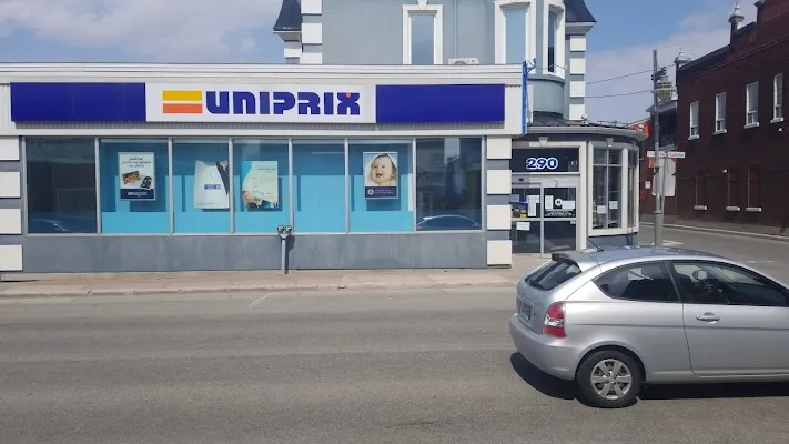 Uniprix Sylvain Houle-Gélinas et Charles-Étienne Poirier