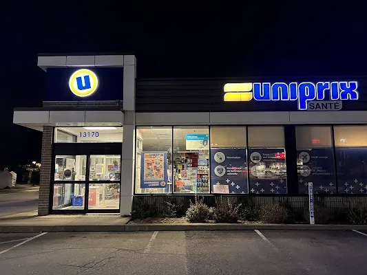 Uniprix Vinh The Jimmy Pham et Kar Man Lam - Pharmacie affiliée