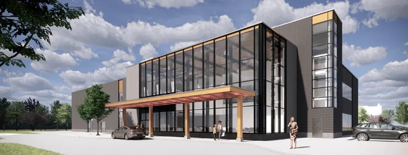 Uxbridge Health Centre (urgent care clinic by appointment)