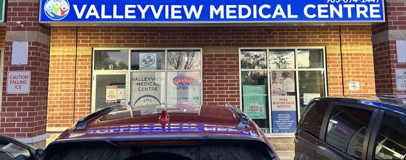 ValleyView Medical & Walk In Clinic Courtice