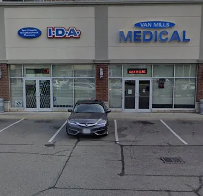 Van Mills Medical Centre