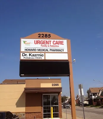 VCare Clinics Urgent Care Family & Pediatrics