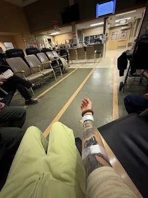 Victoria General Hospital Urgent Care