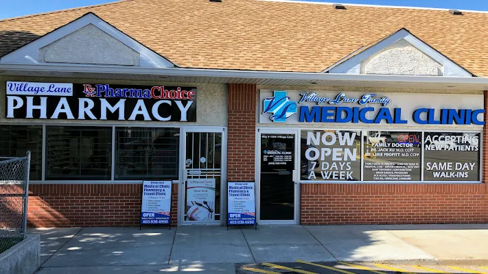 Village Lane Pharmacy and Travel Clinic