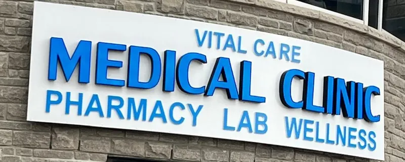 Vital Care Medical/Walk-in Clinic