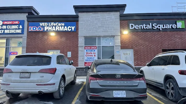 Vital Urgent Care Brampton North