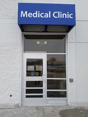 Walk-In Clinic at Walmart Ancaster by Jack Nathan Health
