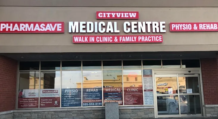 Walk in Clinic & Medical Centre (Cityview)
