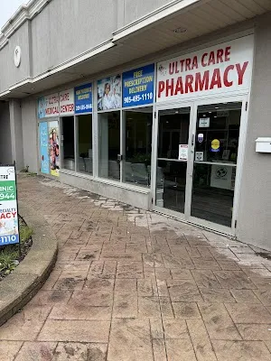 Walk in clinic (Ultracare)