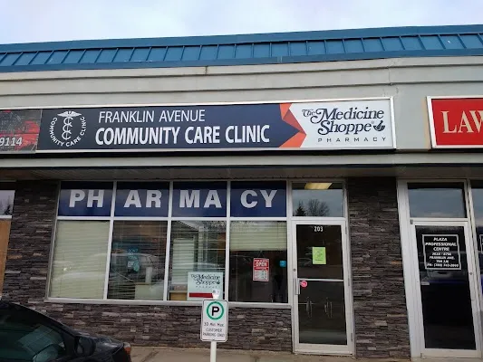 WALK IN | Community Care Clinic