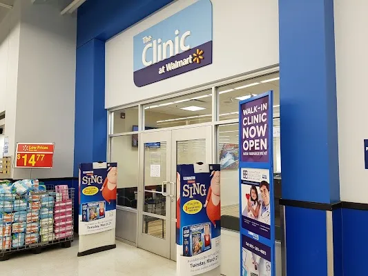 Walk-In Family Practice & Clinic in Vaughan at Walmart by Jack Nathan Health