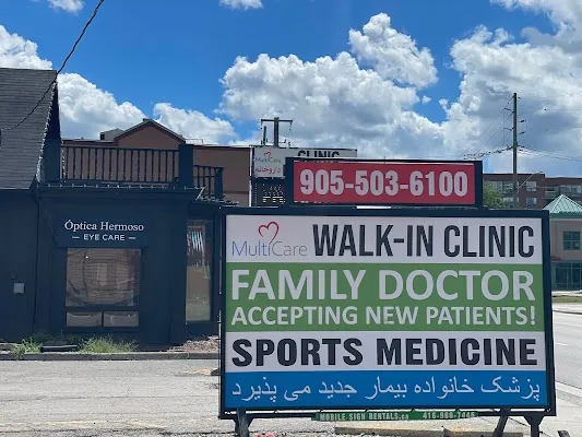 Walk-Inc Clinic Family Doctors