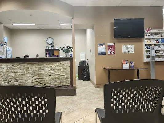 Walkers Medical Centre Walk-In Clinic