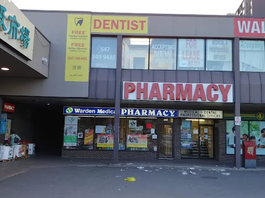 Warden Walk-In & Family Practice