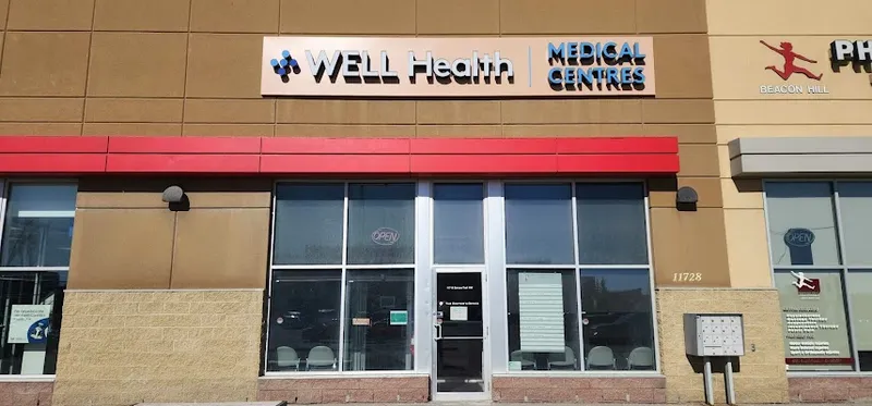 WELL Health Medical Centres - Beacon Hill