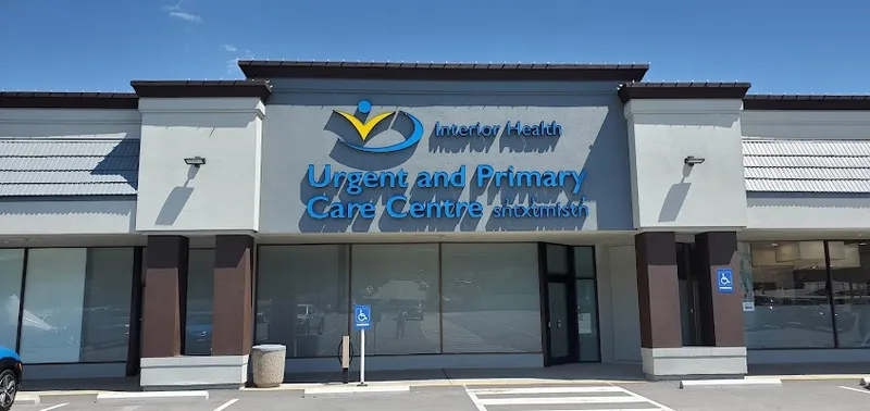 West Kelowna Urgent and Primary Care Centre (UPCC)