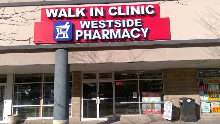 Westside Medical Clinic. Walk In and Family Practice