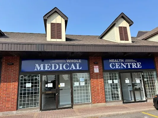 Whole Health Medical Centre inc