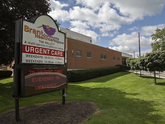 Willett Urgent Care Centre