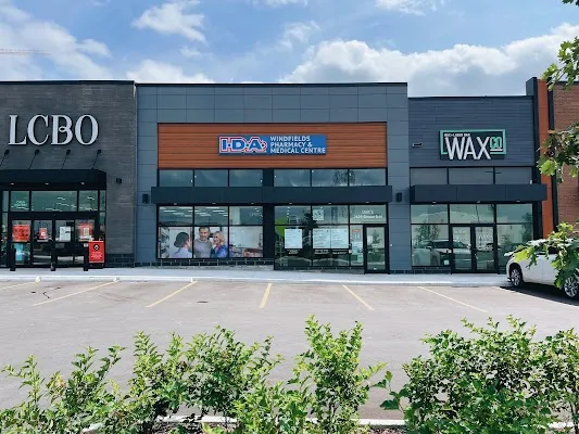 Windfields Medical Centre