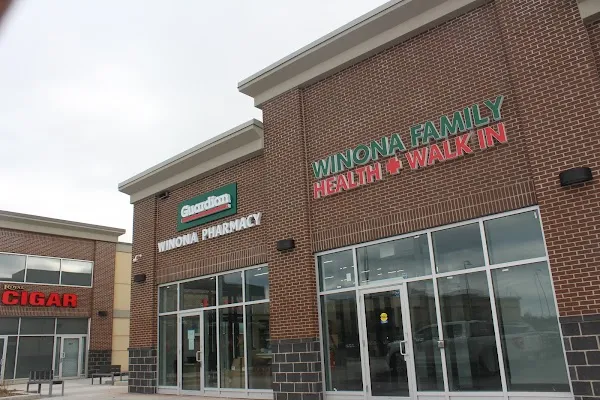 Winona Family Health & Walk-in