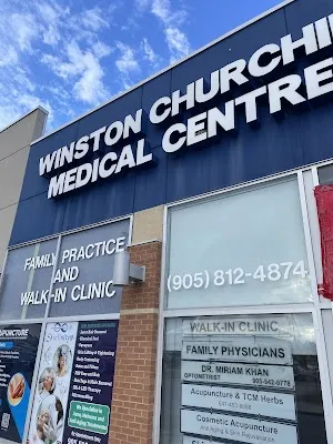 Winston Churchill Medical Centre