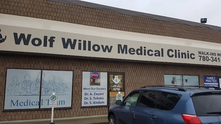 Wolf Willow Medical Centre
